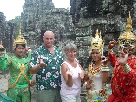 Angkor Wat, Cambodia- 2007