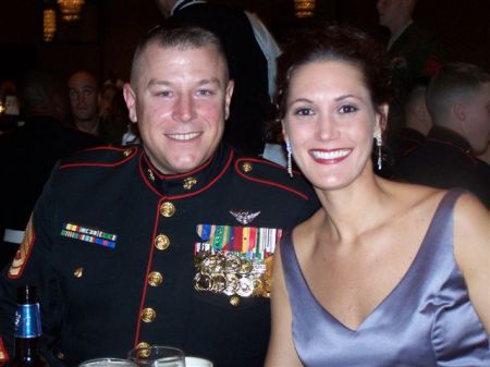 Marine Corps Ball 2006