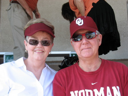 Karen & Roy Dunn