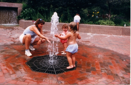 Dawna & Ashlyn Washington DC