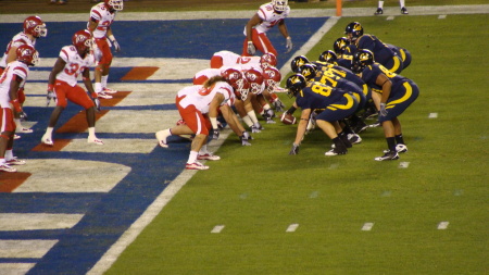 Poinsettia Bowl 2009