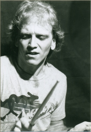 Eddie Bimonte 1984.