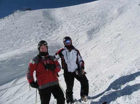 Ski Buddy at Telluride