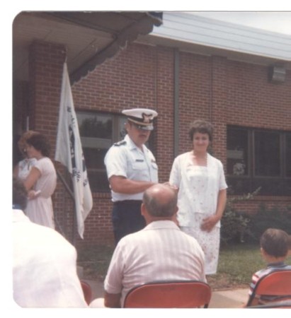 Tom and Mary Baltimore MD 1981