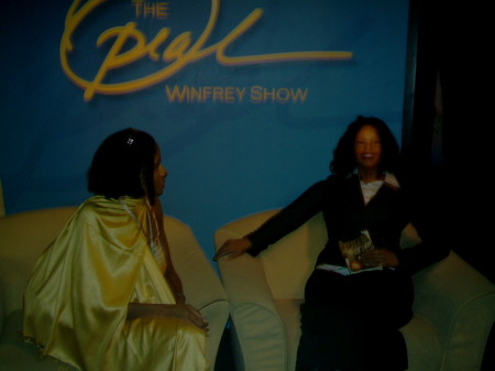 My Guest Appearance on the Oprah Winfrey Show