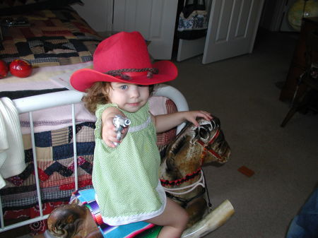 Little Annie Oakley