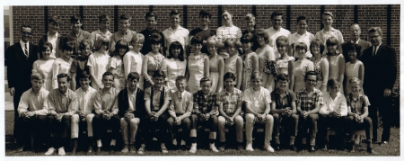 Hunter's Glen School Class of 1966 Reunion - Hunter's Glen class of 66