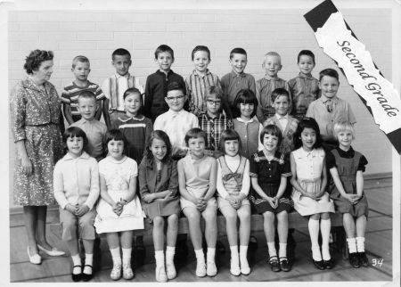 Second Grade