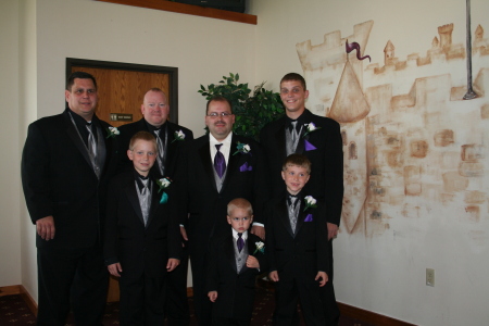 Groomsman