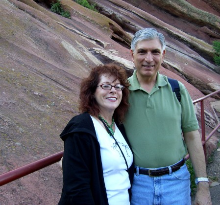 Judy & Karl Denver CO July 2009