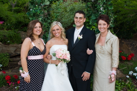 Nathan's Wedding (Jillian,Lauren, Nathan & Me)