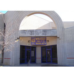 James Bowie Elementary School