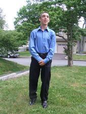 Matt 8th Grade graduation '07