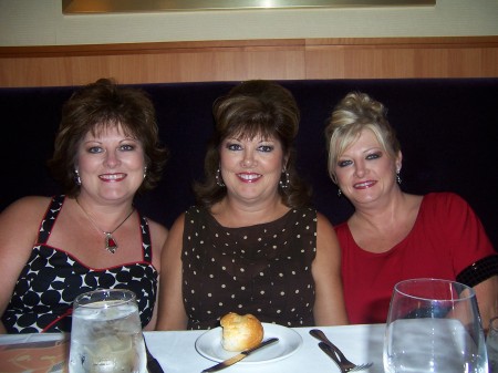 Tammy, Terrie, & Lissa