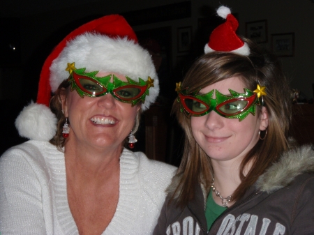 Christmas Eve 2008