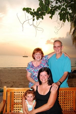 The Family in Jamaica