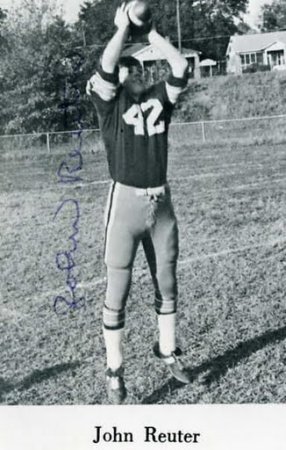 John Russell HS 1968 Football