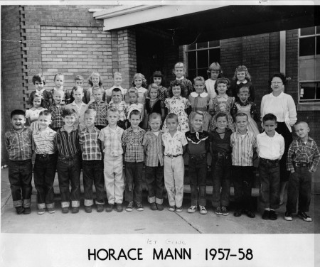 1957 Horace Mann II