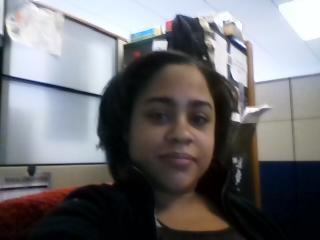 At work