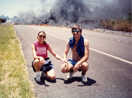 1990 Big Island of Hawaii near Hilo