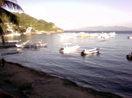 Sabang Bay