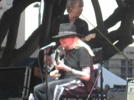 Johnny Winters