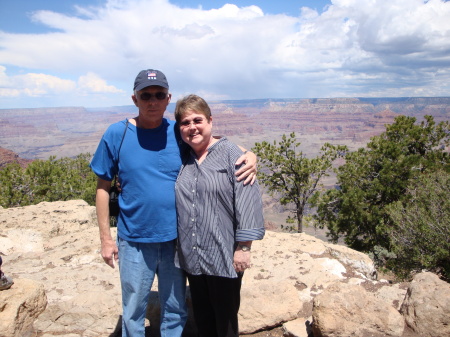 Grand Canyon - South Ridge