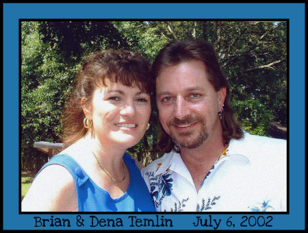 Brian and Dena Temlin
