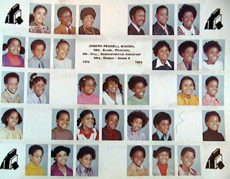 Classes from 1965 to 1972
