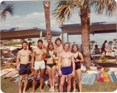 Spring Break 1979