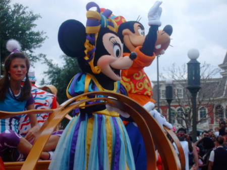 Disney 2009