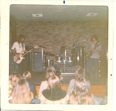 Rocking LHS in '72