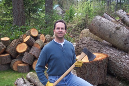 Jeff the Lumberjack