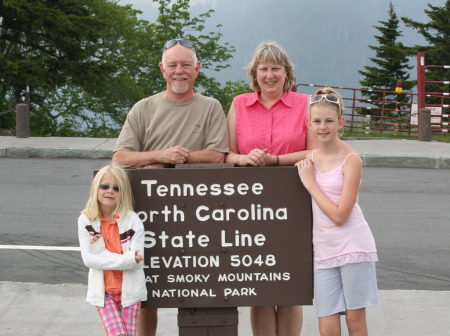 Great Smoky Mountain National Park