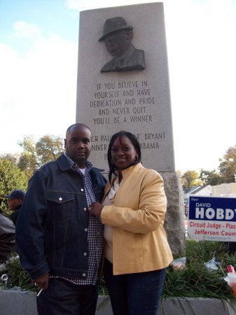 Mr.and Mrs.Michael Sharpe