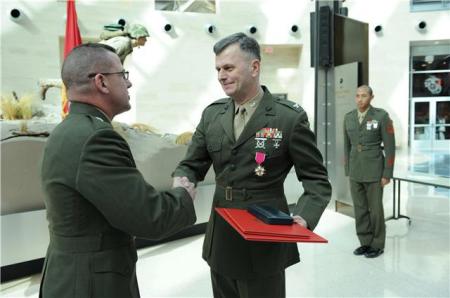 Marine Corps Retirement