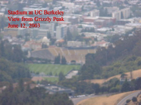 UC Berkeley Stadium