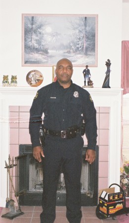 State of VA Police Officer