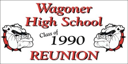 Wagoner High School Logo Photo Album