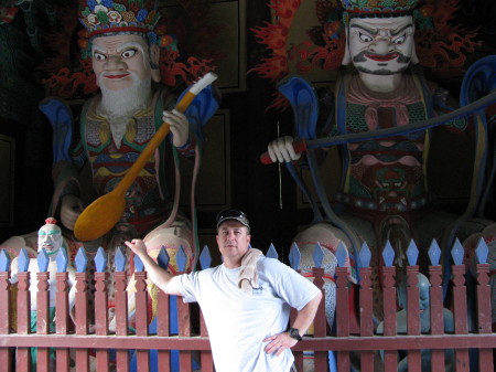 Buddist Temple