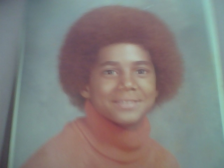 5th grade thrb red afro