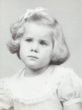 me at 5 years old!