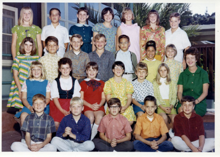 5th Grade 1967