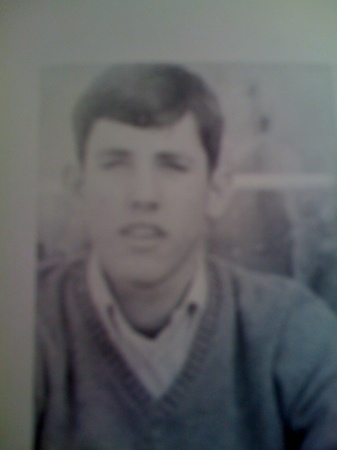 Junior class 1969