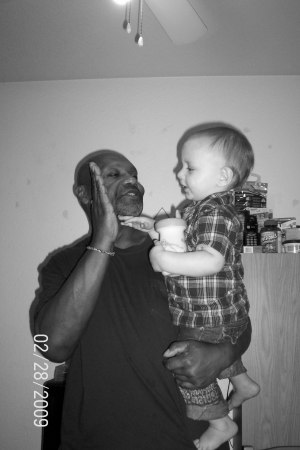 Granddad&Grandson