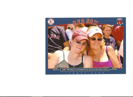 July 13, 2008 Fenway Park