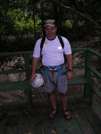 Jamaca Zip Line 2004