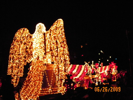 Light Parade