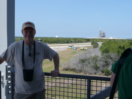 Kennedy space center