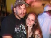 My oldest daughter and her hubby